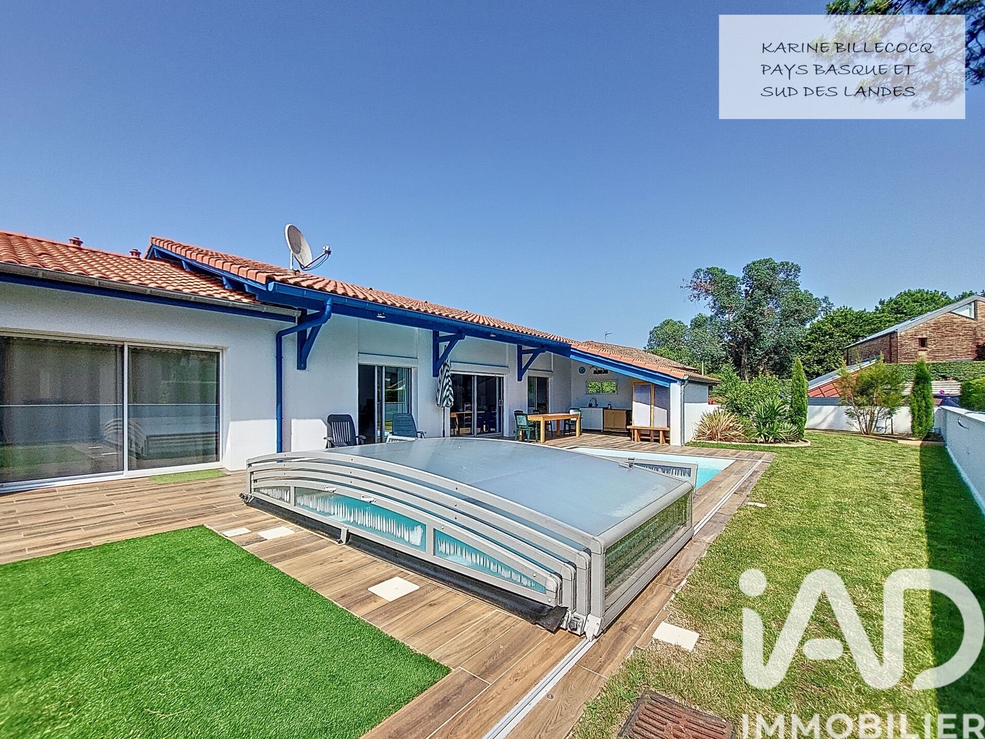 Maison à vendre, 141m², Anglet