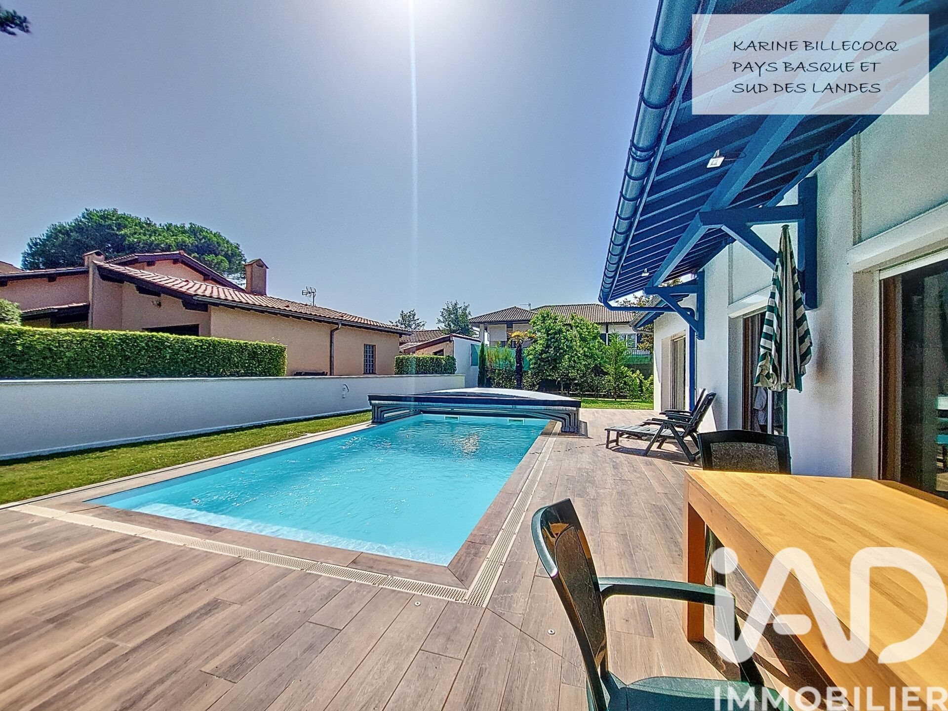 Maison à vendre, 141m², Anglet