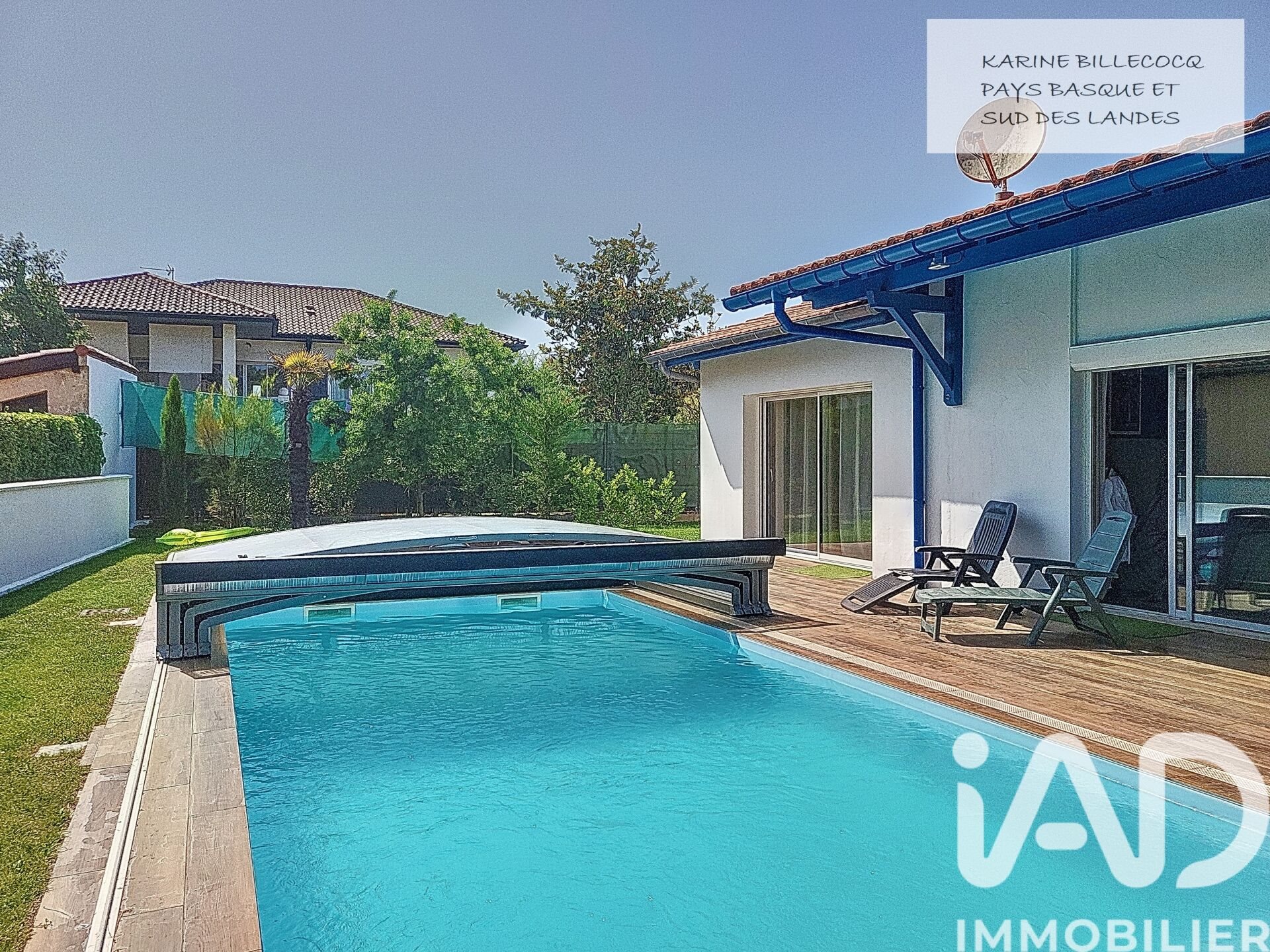 Maison à vendre, 141m², Anglet