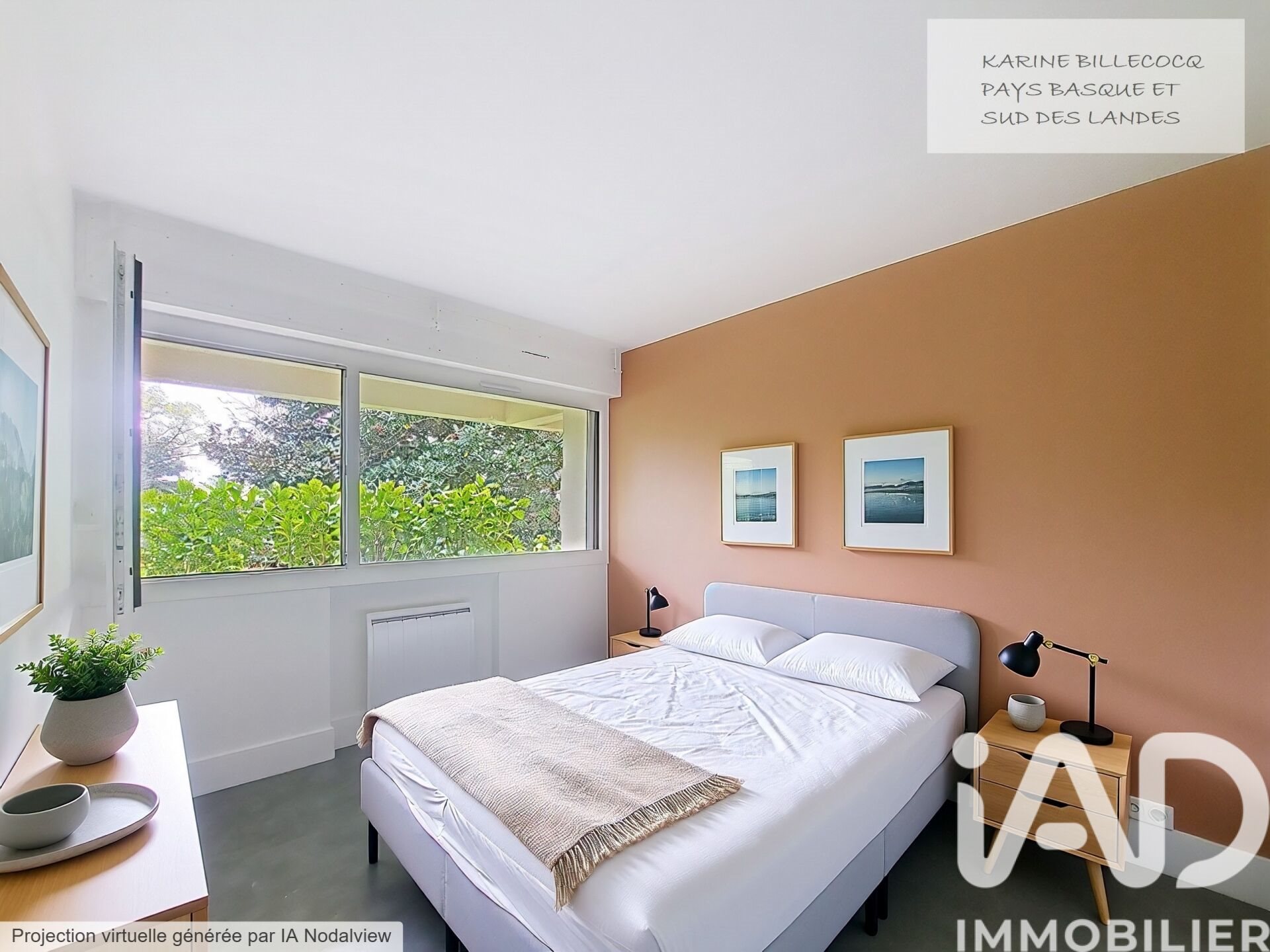 Appartement à vendre, 52m², Anglet