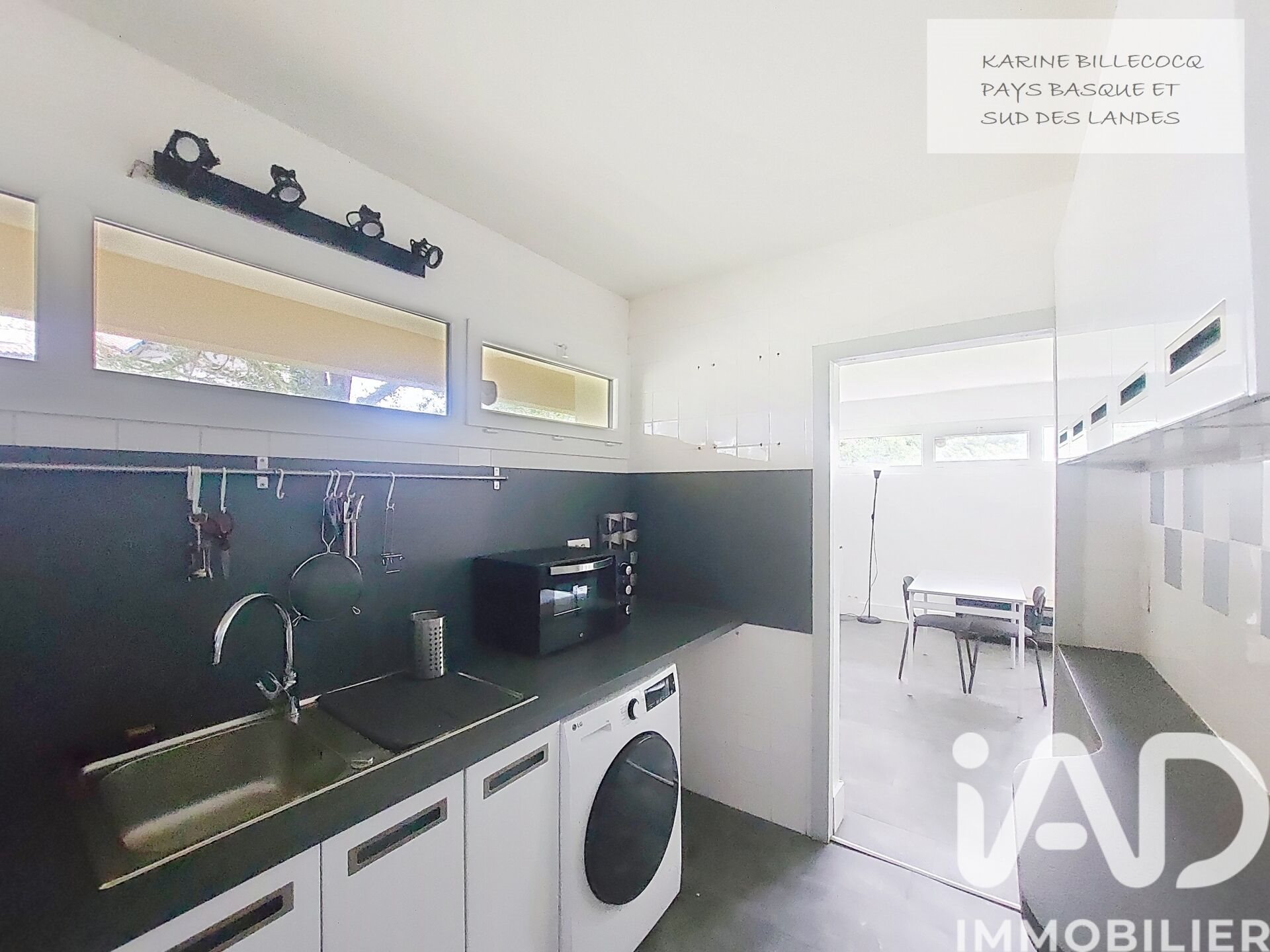 Appartement à vendre, 52m², Anglet