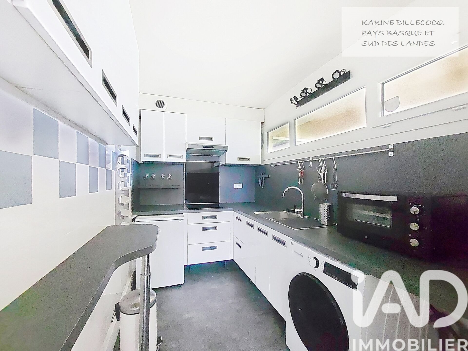 Appartement à vendre, 52m², Anglet