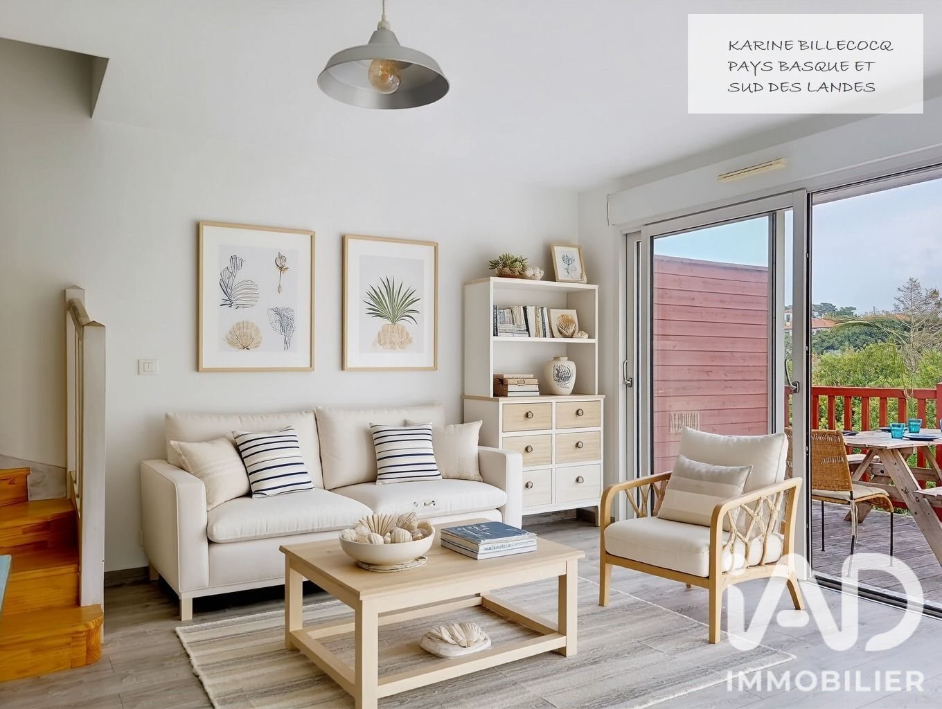 Appartement à vendre, 88m², Anglet
