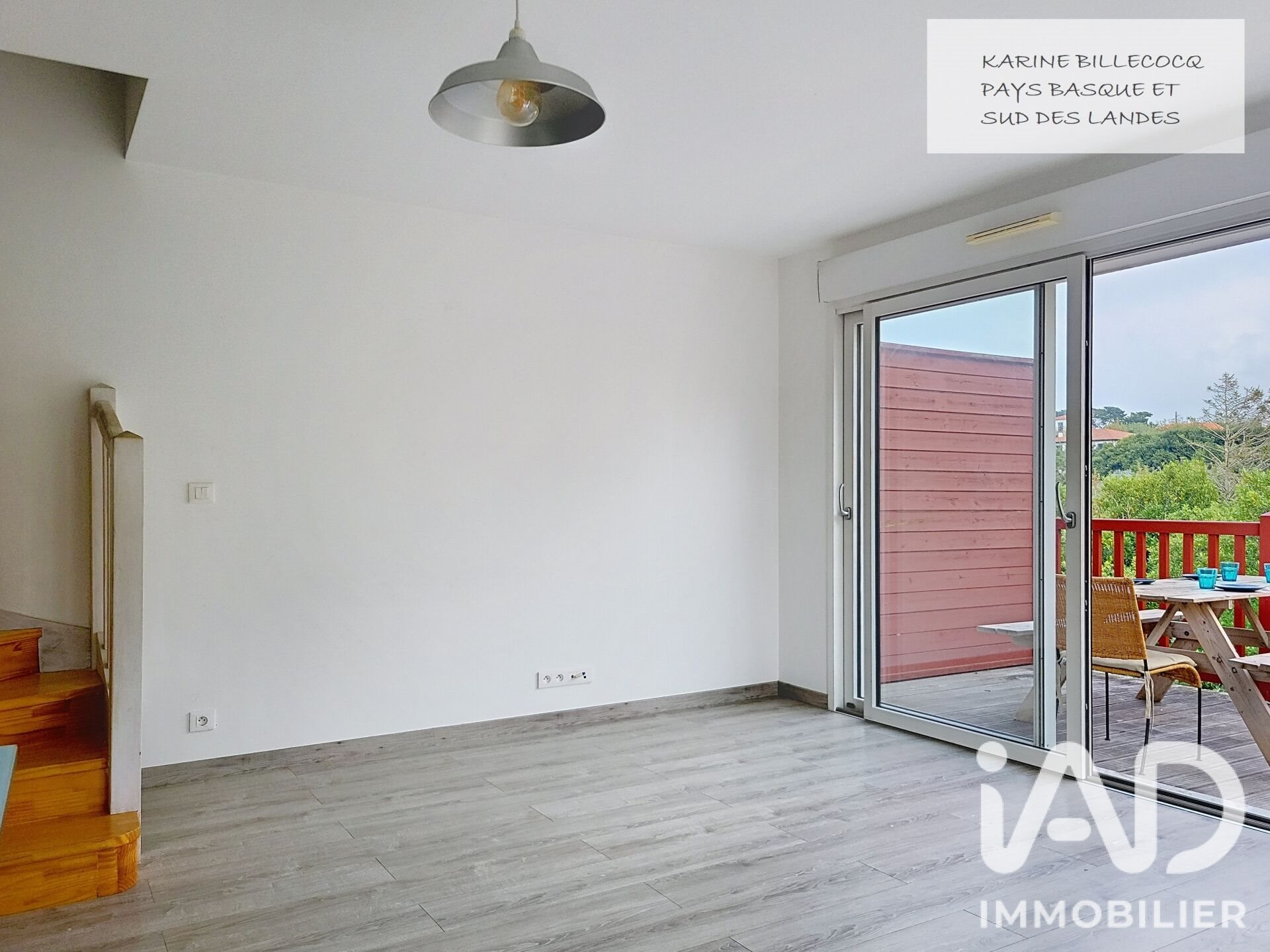 Appartement à vendre, 88m², Anglet
