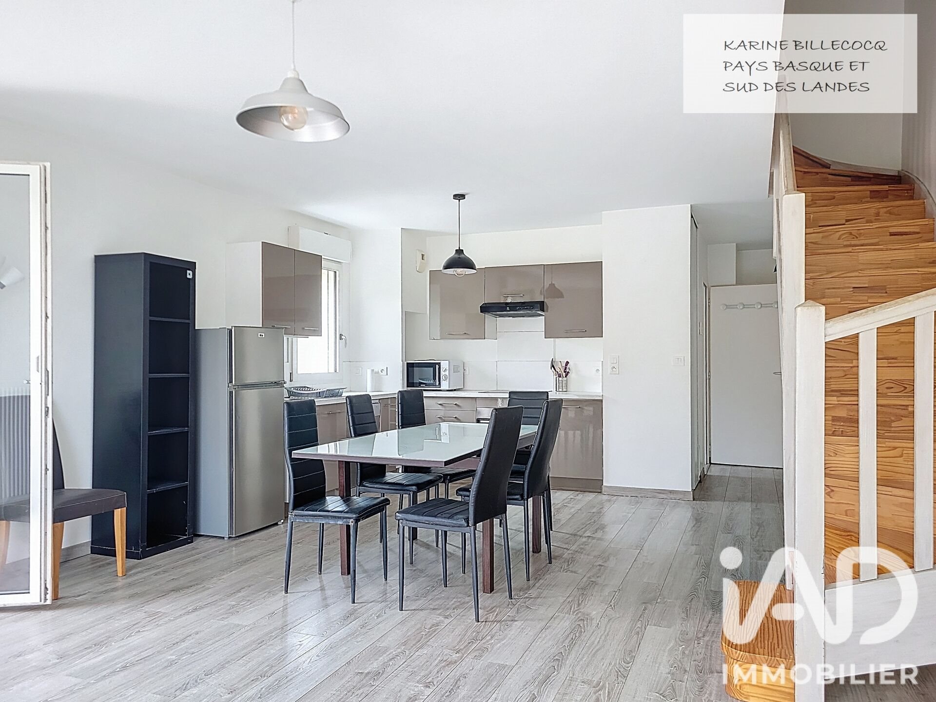 Appartement à vendre, 88m², Anglet