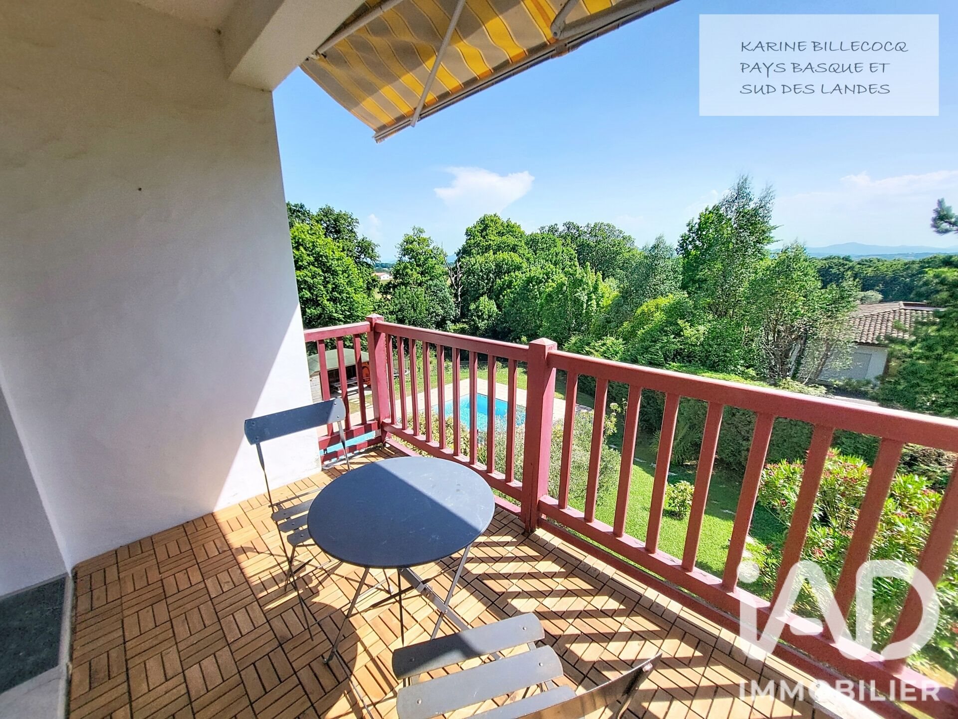 Appartement à vendre, 124m², Villefranque