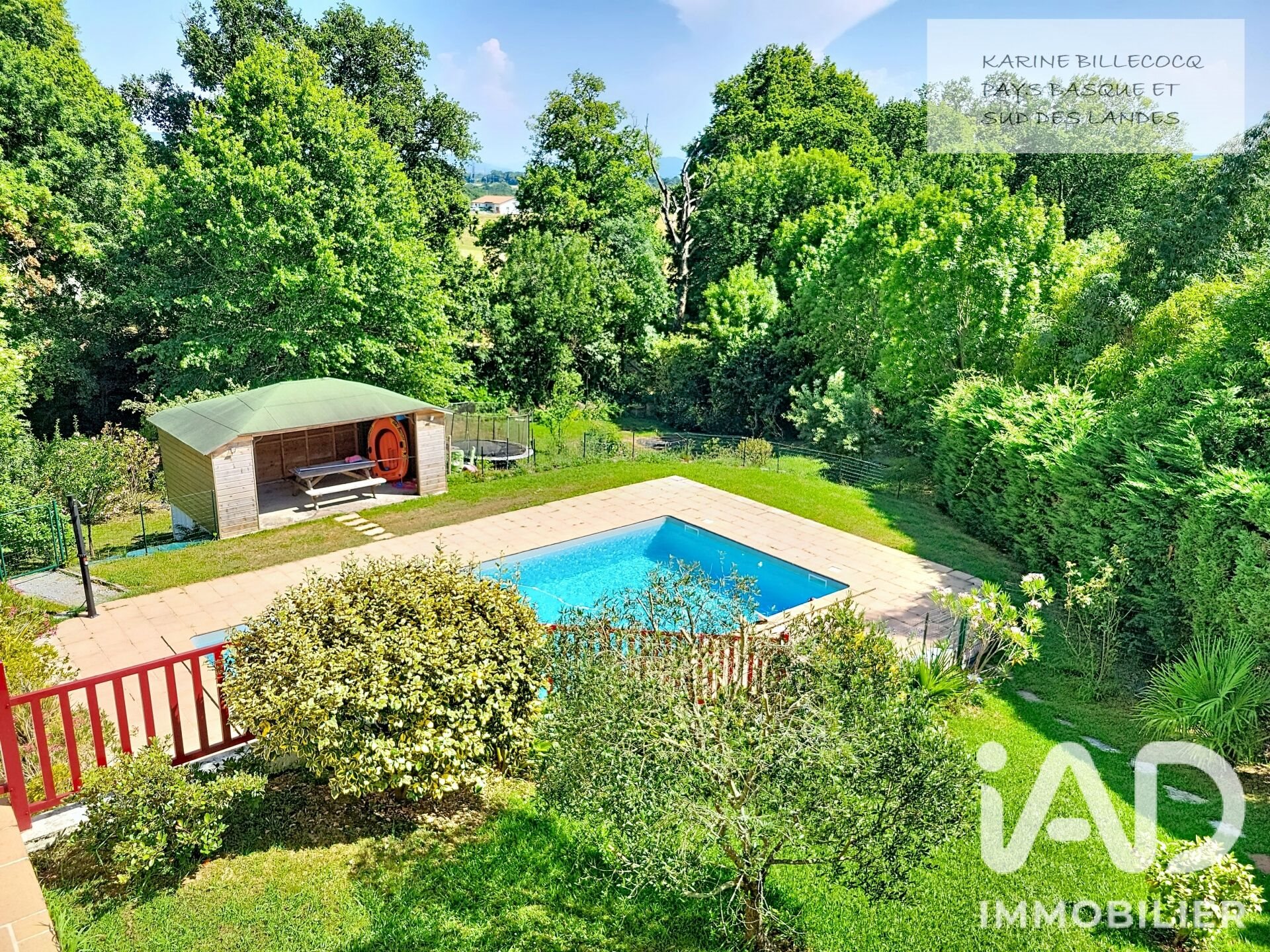 Appartement à vendre, 124m², Villefranque