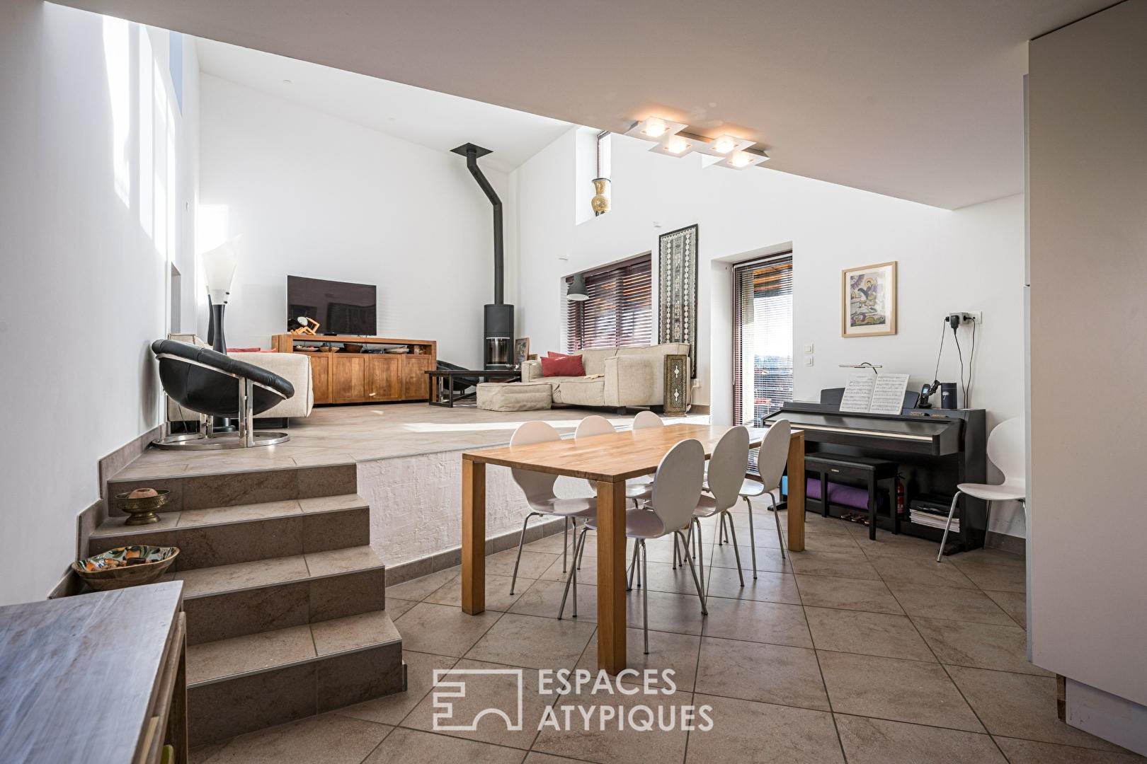 Maison à vendre, 160m², Vesancy