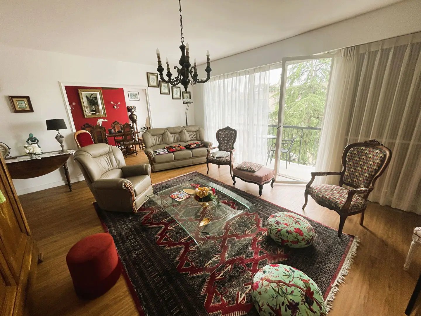 Appartement à vendre, 113m², Poitiers