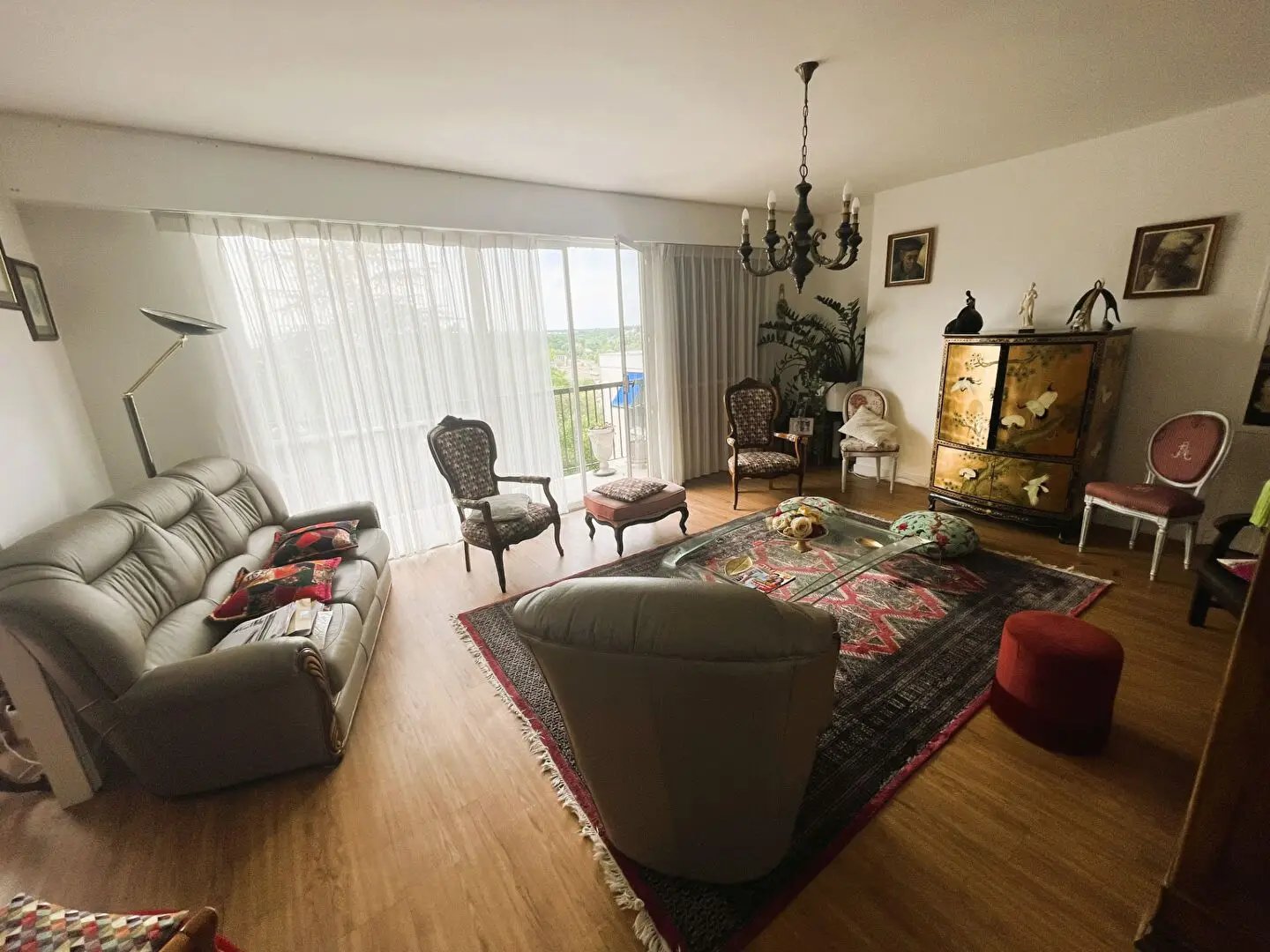 Appartement à vendre, 113m², Poitiers