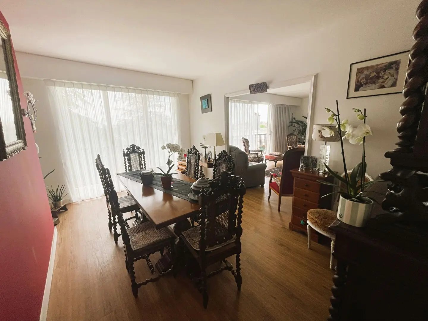 Appartement à vendre, 113m², Poitiers