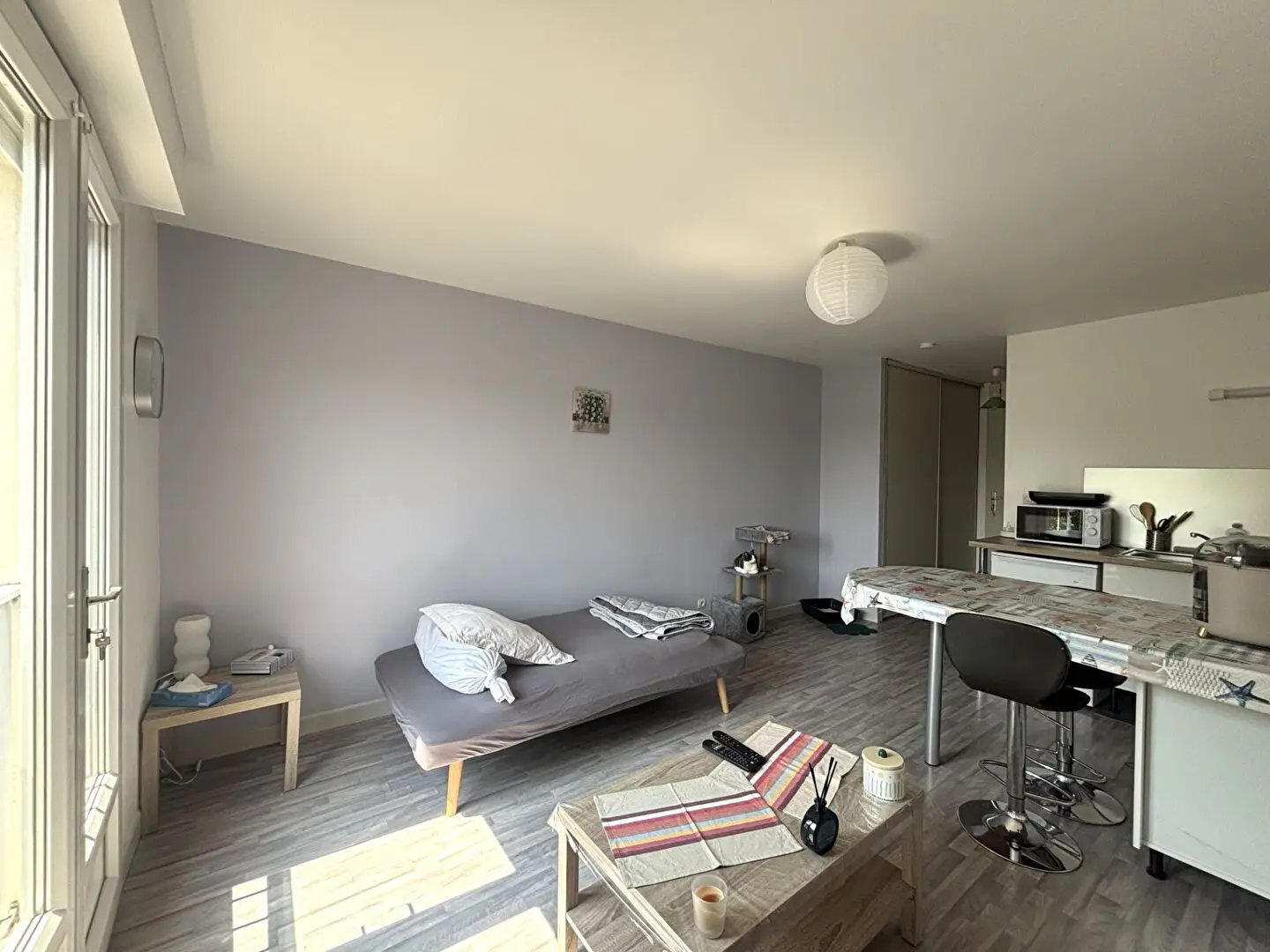 Appartement à vendre, 23m², Buxerolles