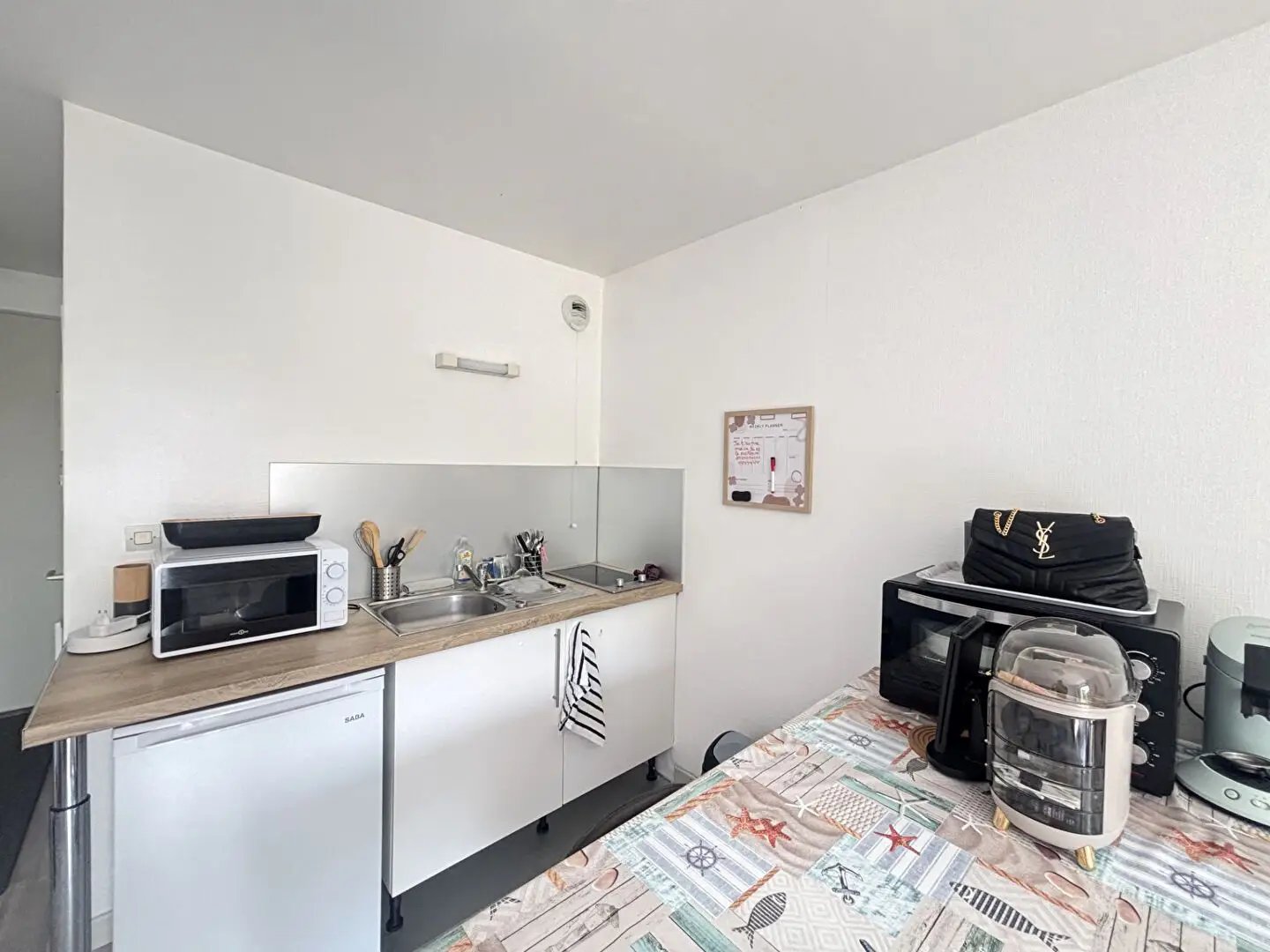 Appartement à vendre, 23m², Buxerolles