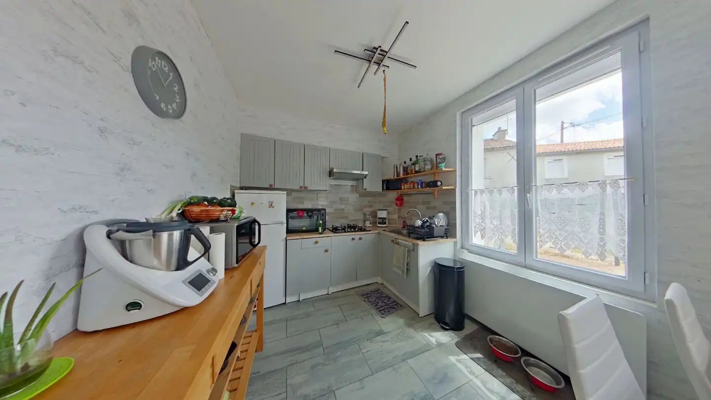 Maison à vendre, 49m², Smarves