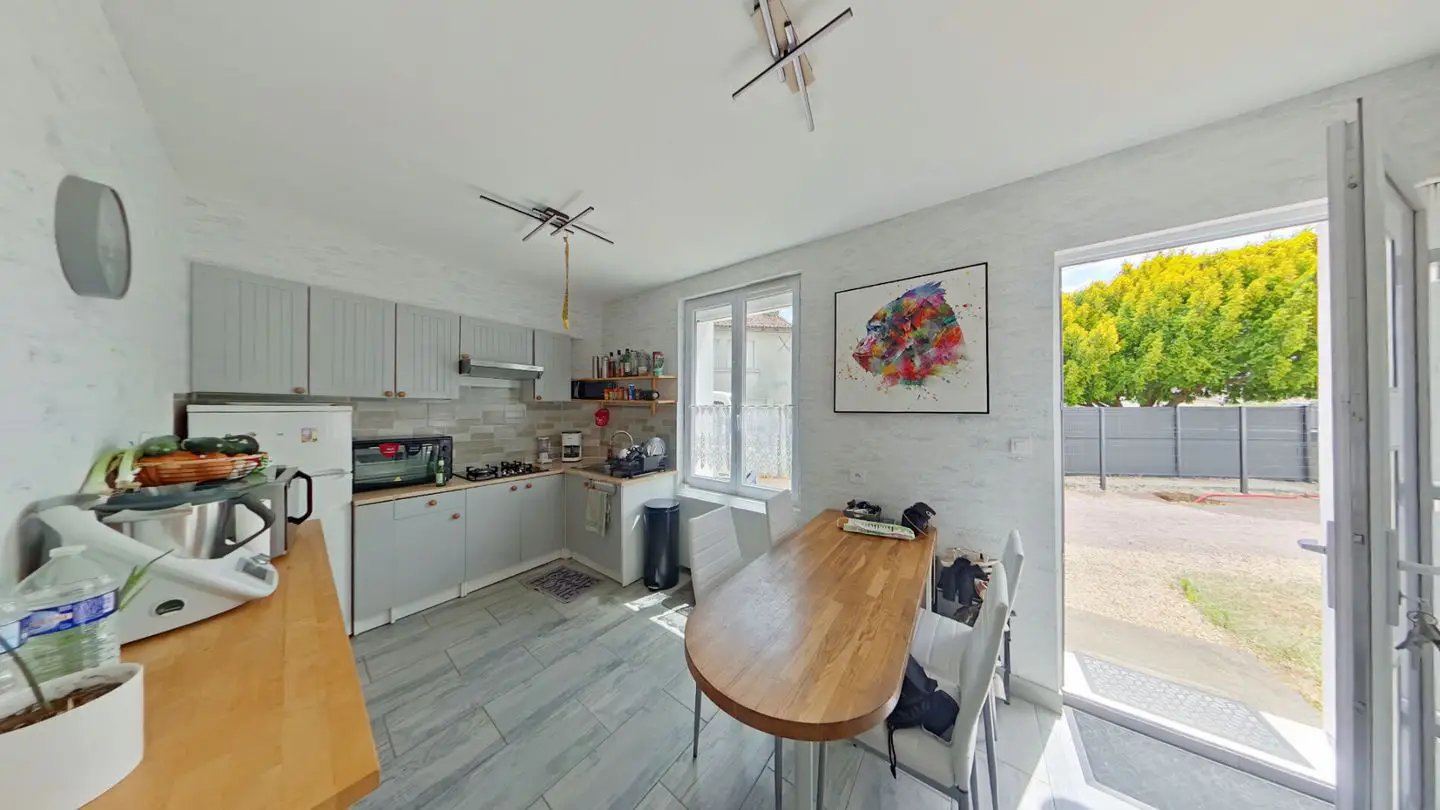 Maison à vendre, 49m², Smarves