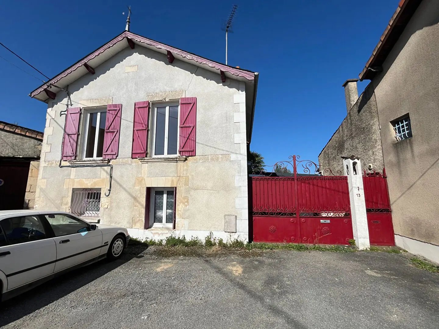 Maison à vendre, 157m², Poitiers