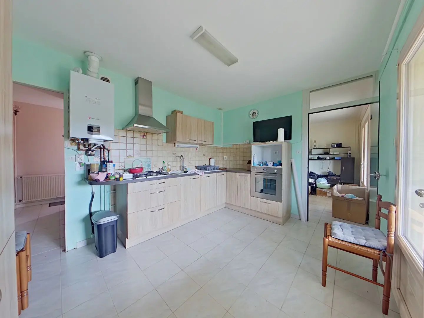 Maison à vendre, 102m², Poitiers