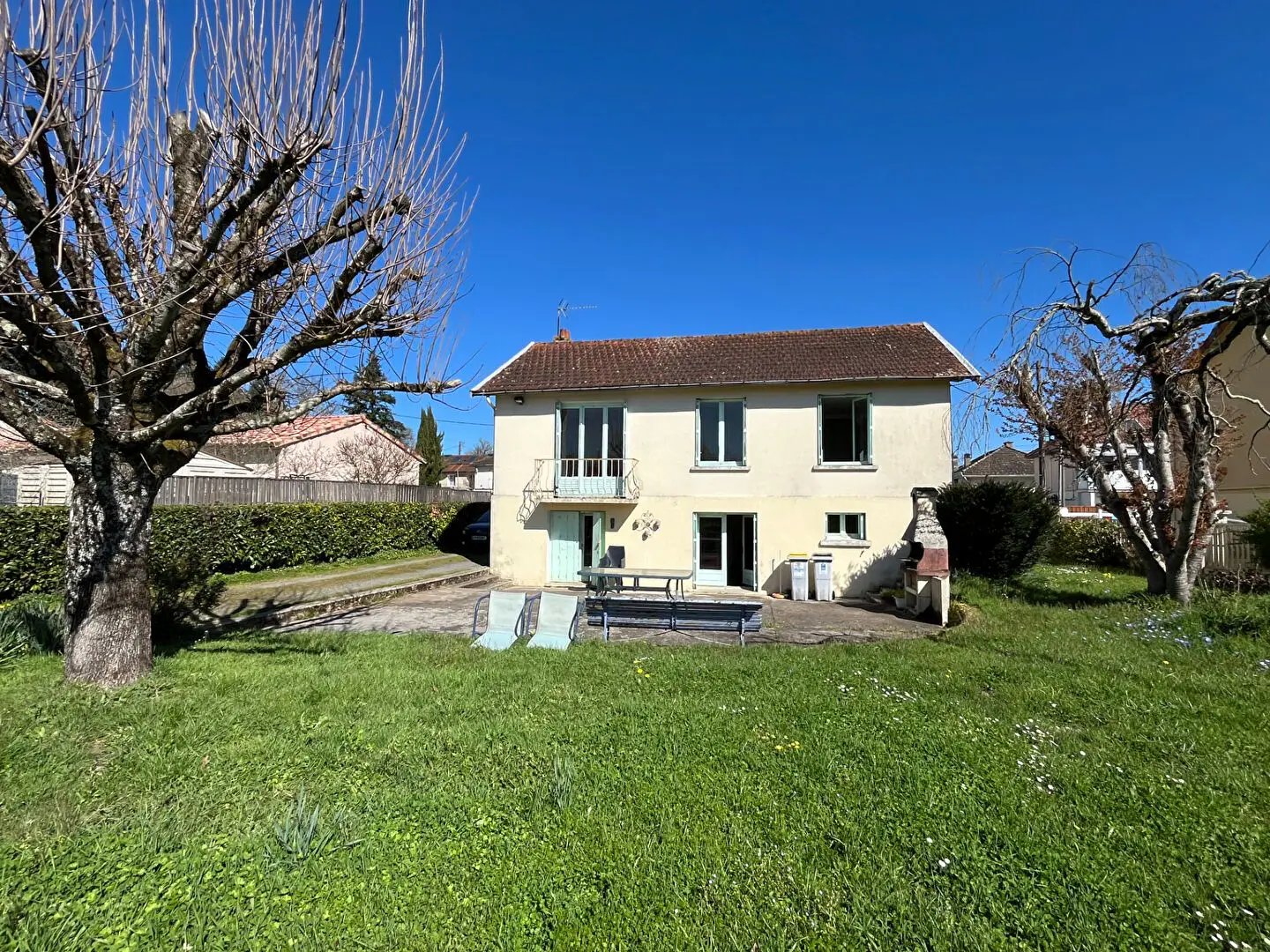 Maison à vendre, 120m², Ligugé