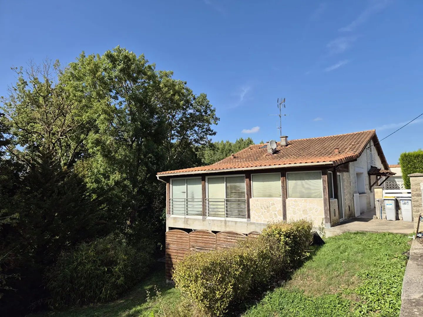Maison à vendre, 160m², Migné-Auxances