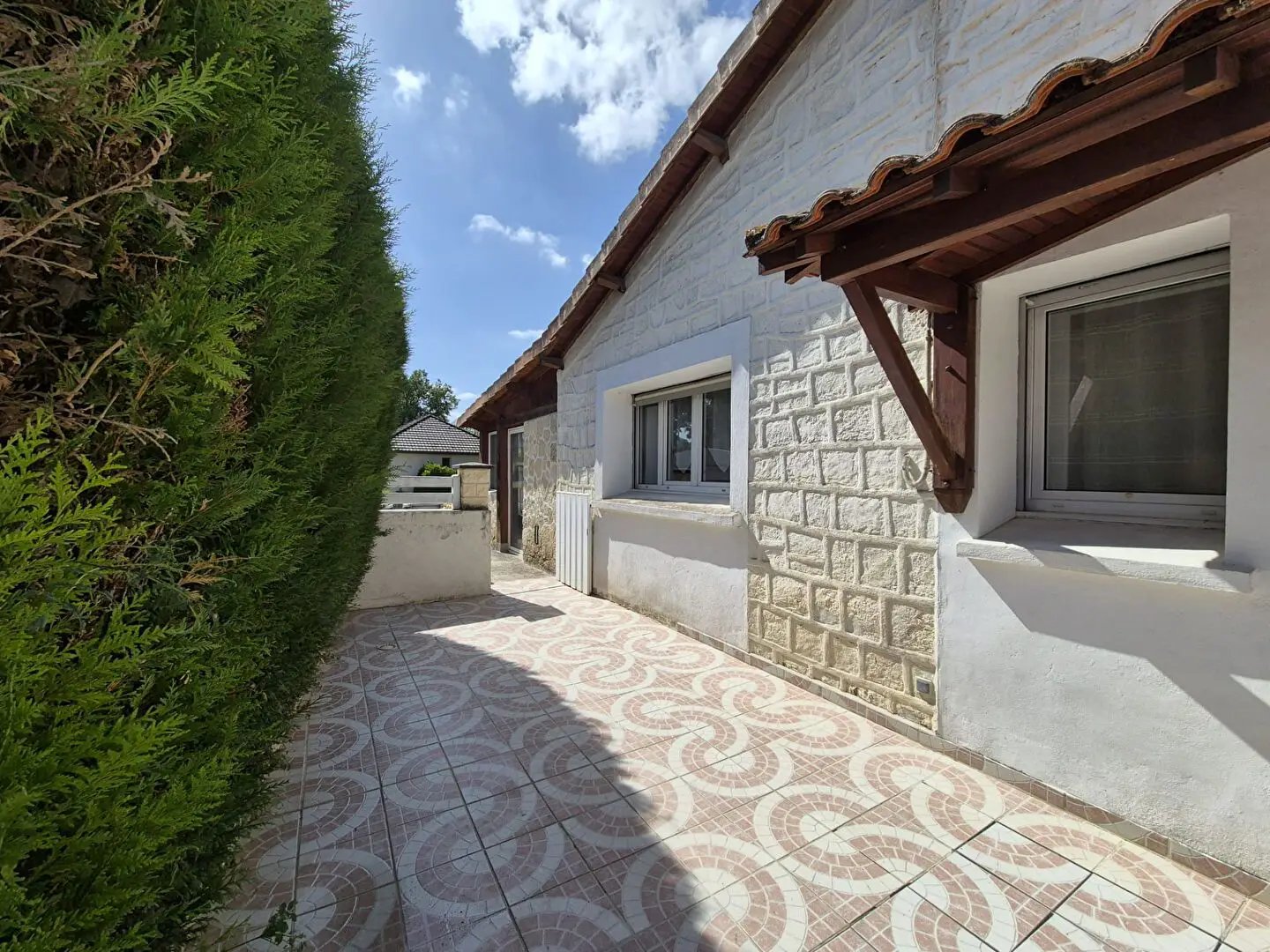 Maison à vendre, 160m², Migné-Auxances