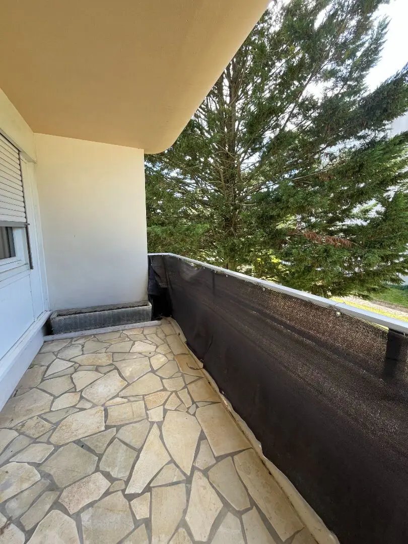 Appartement à vendre, 48m², Poitiers