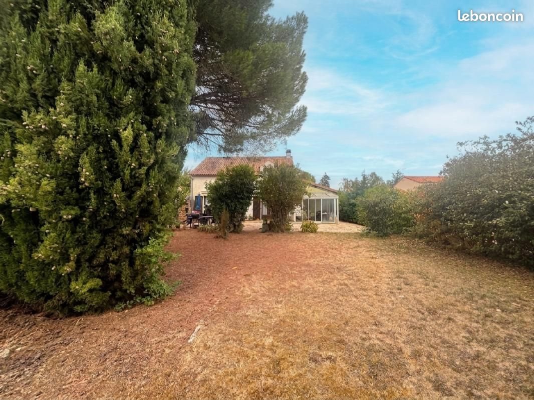 Maison à vendre, 149m², Montamisé