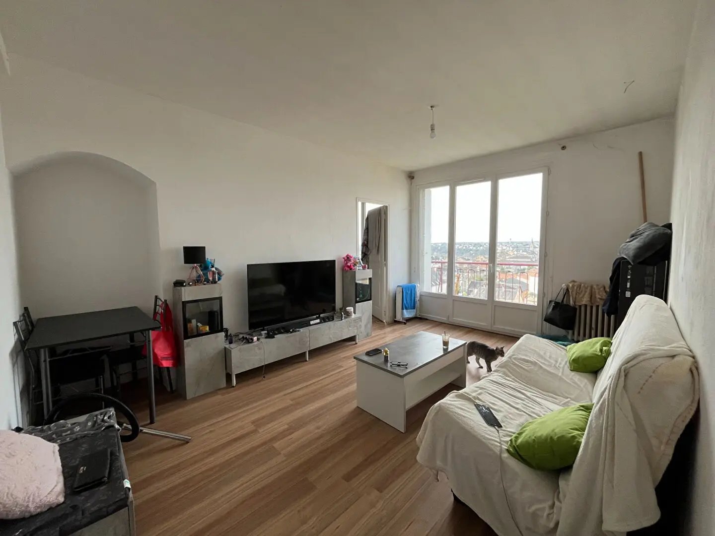Appartement à vendre, 44m², Poitiers