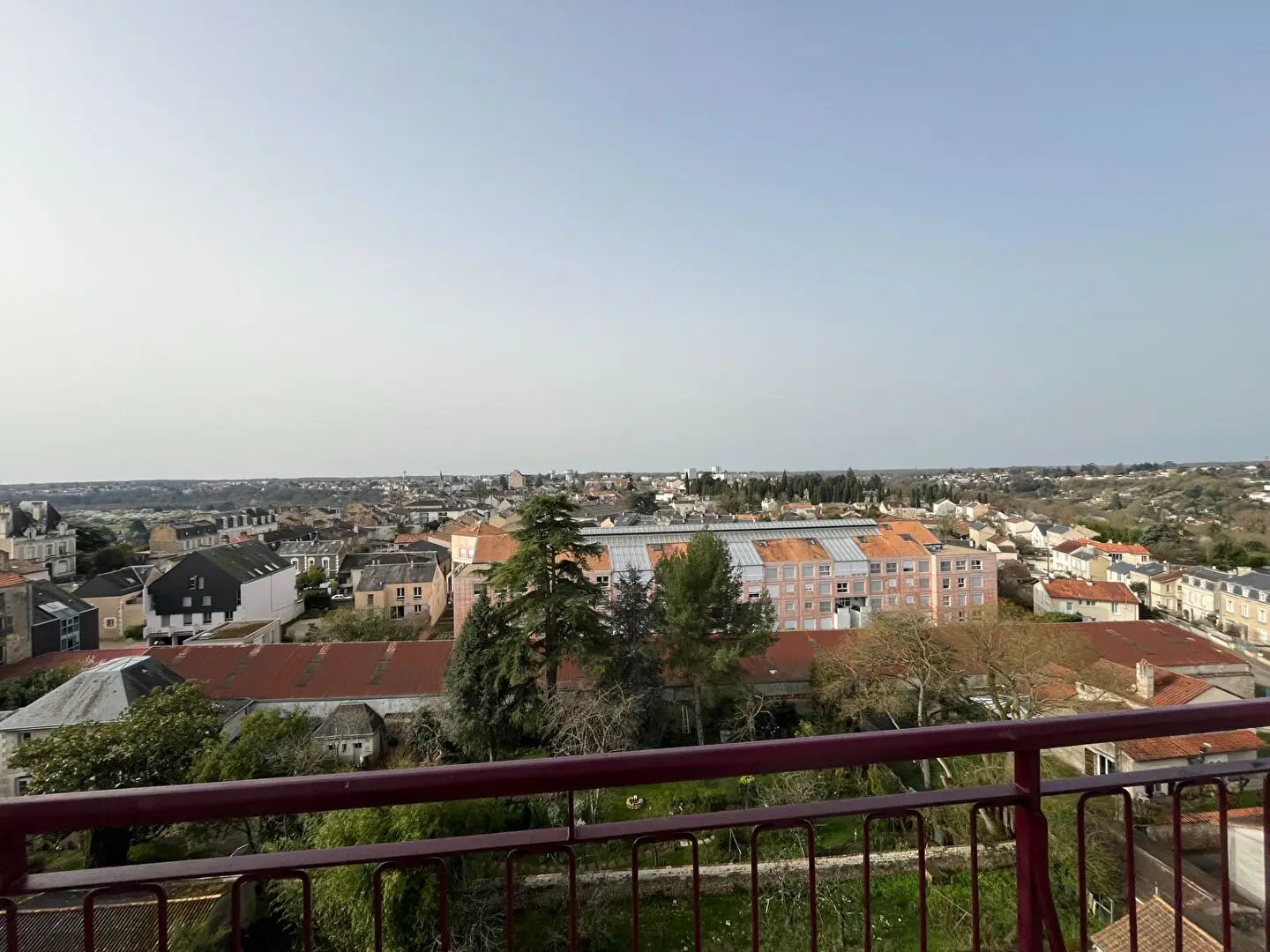 Appartement à vendre, 44m², Poitiers