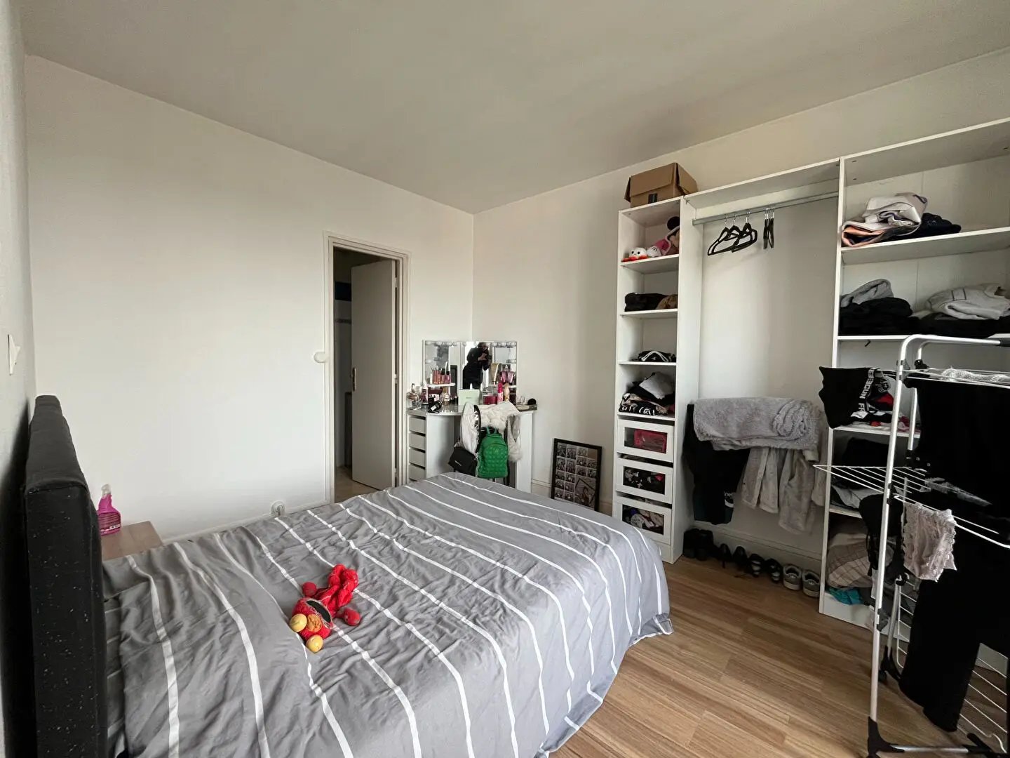Appartement à vendre, 44m², Poitiers