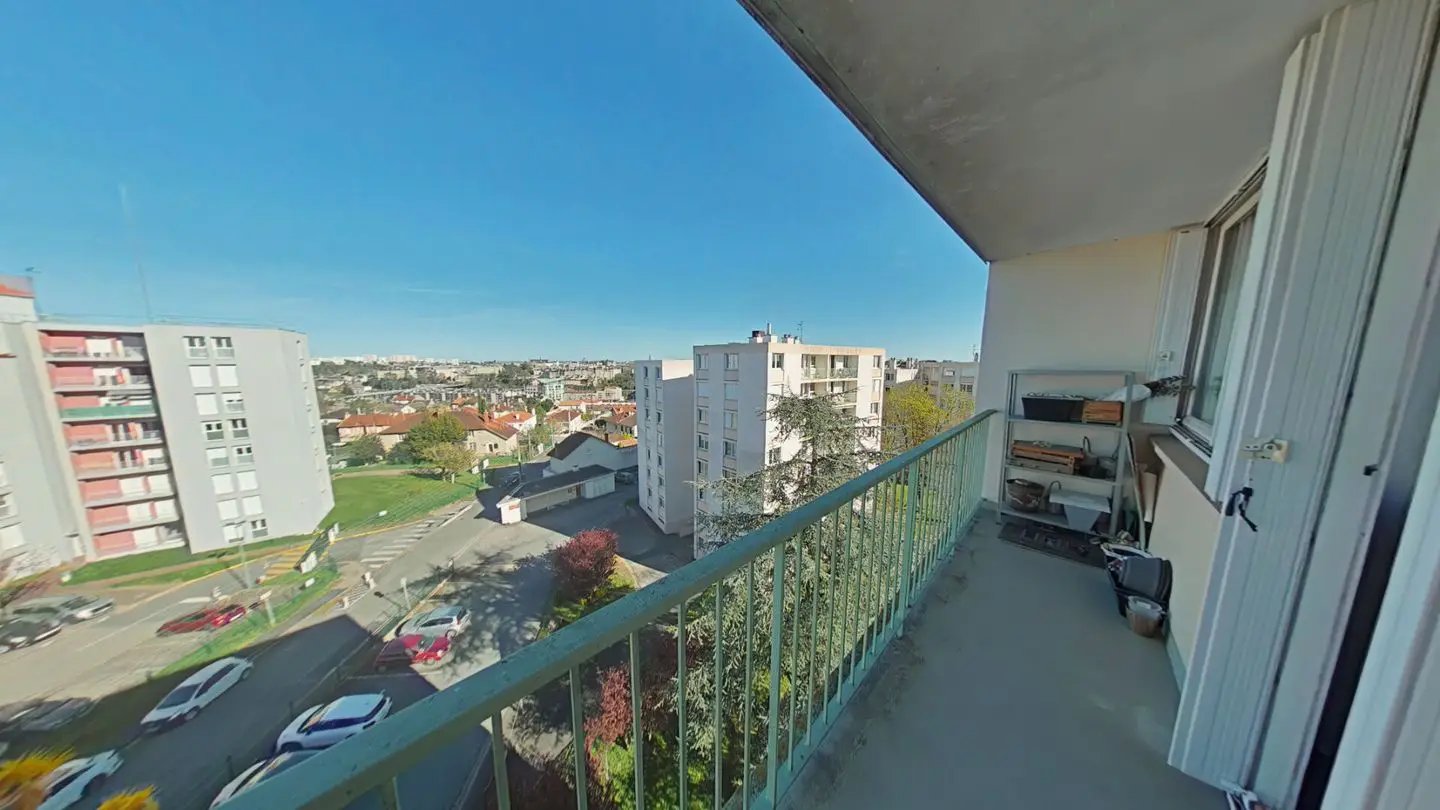 Appartement à vendre, 73m², Poitiers