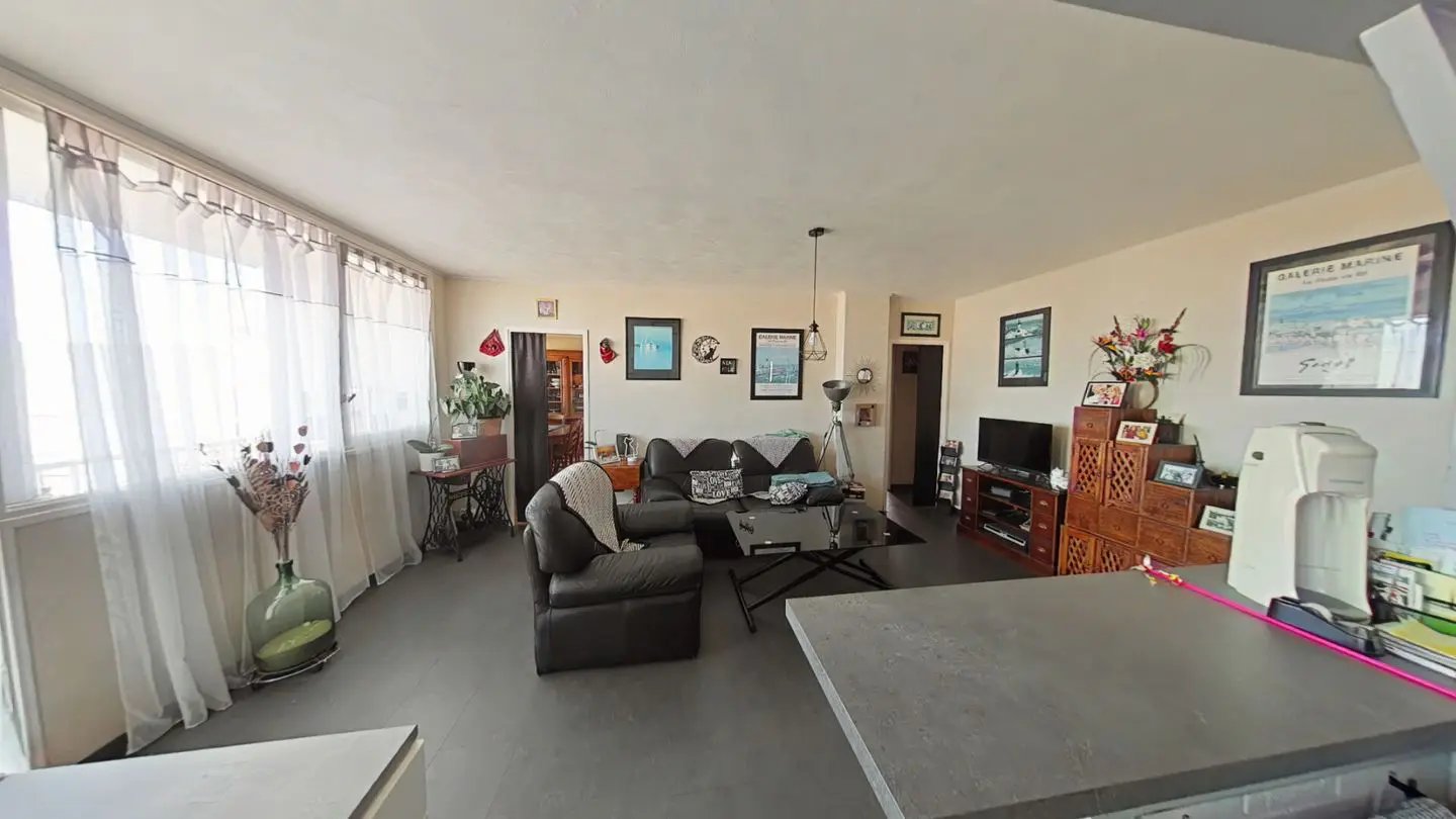 Appartement à vendre, 73m², Poitiers