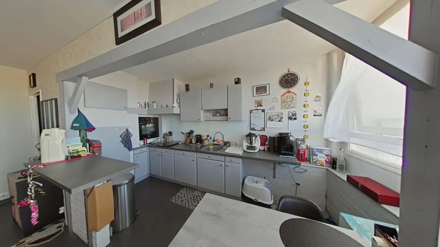 Appartement à vendre, 73m², Poitiers