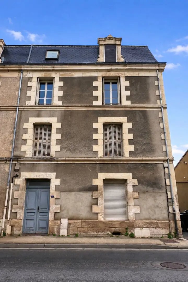 Appartement à vendre, 194m², Poitiers