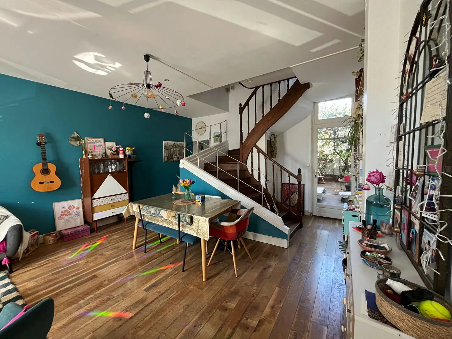 Maison à vendre, 93m², Poitiers