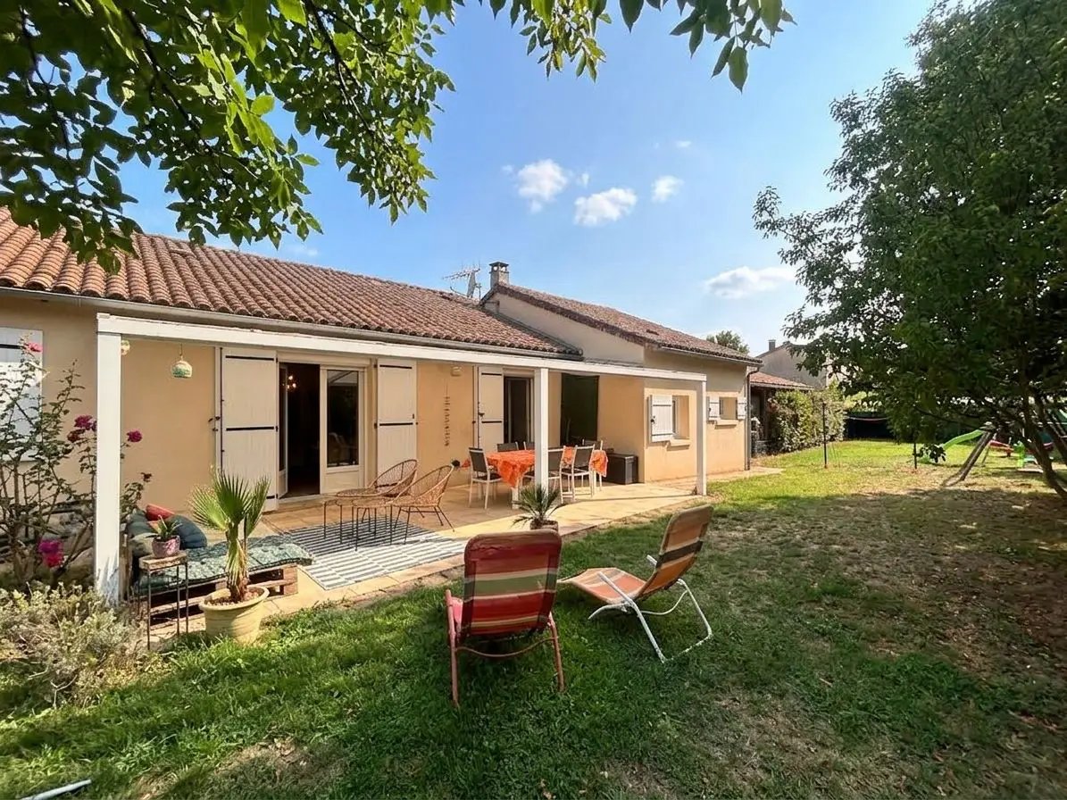 Maison à vendre, 116m², Nouaillé-Maupertuis
