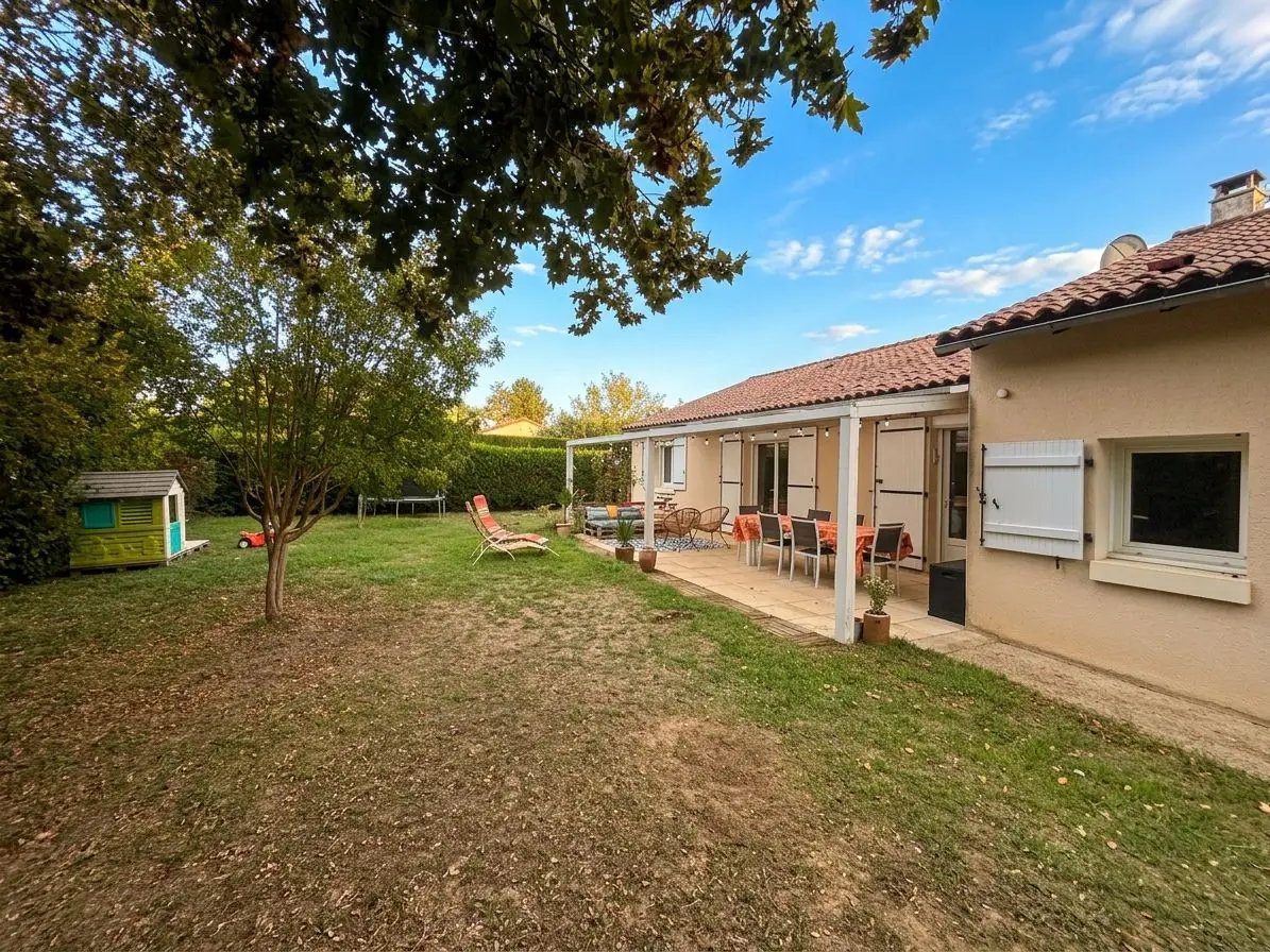 Maison à vendre, 116m², Nouaillé-Maupertuis