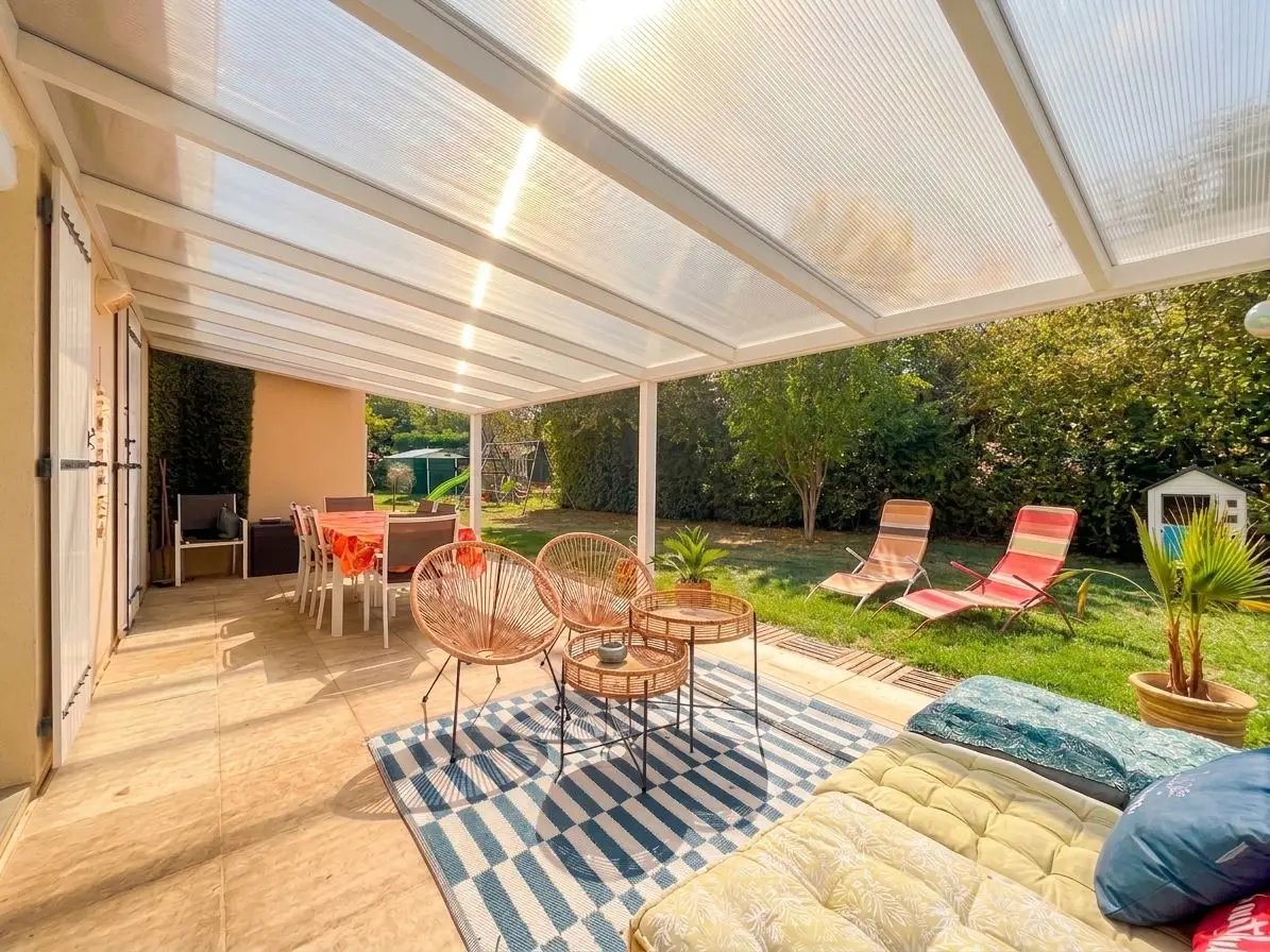 Maison à vendre, 116m², Nouaillé-Maupertuis