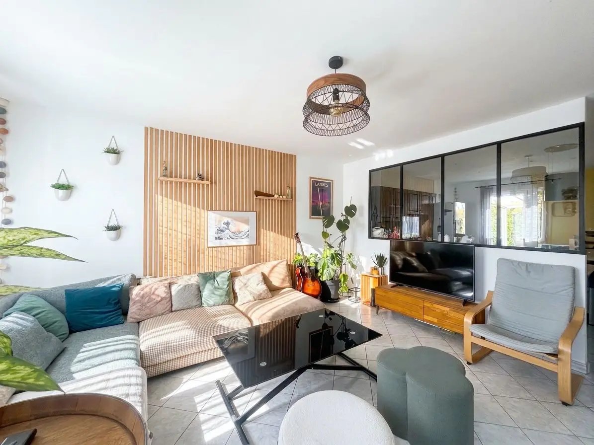Maison à vendre, 116m², Nouaillé-Maupertuis