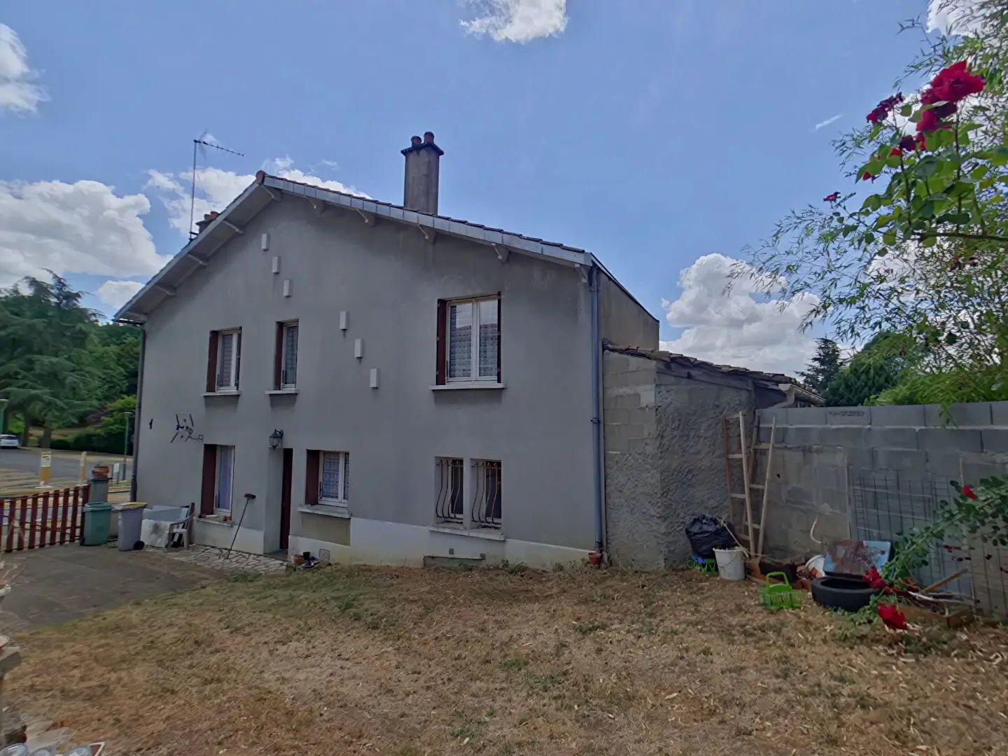 Maison à vendre, 78m², Croutelle