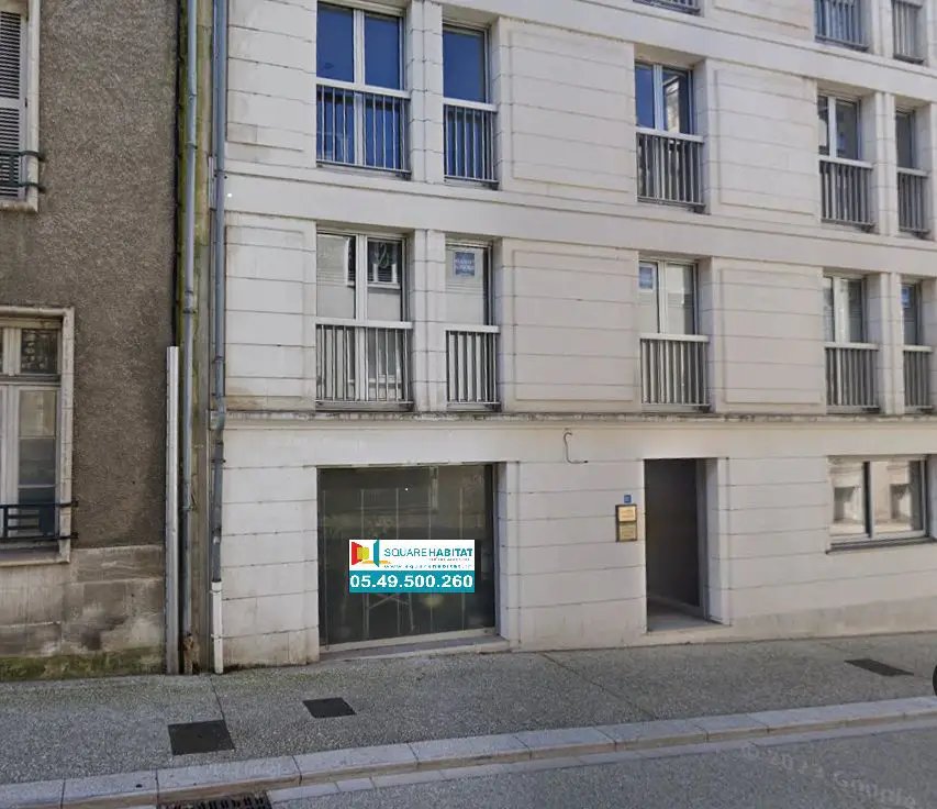 Appartement à vendre, 83m², Poitiers