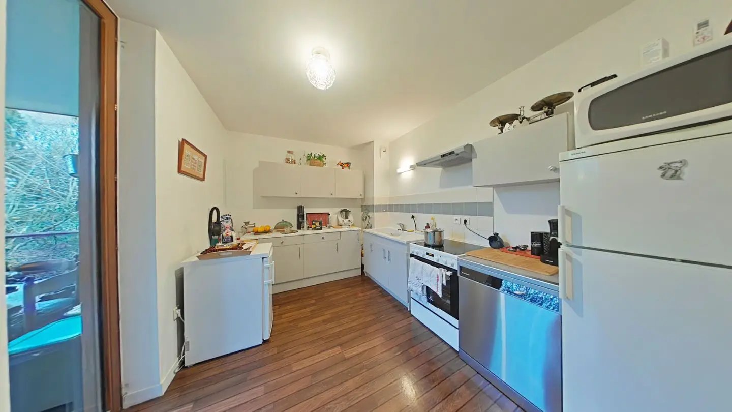 Appartement à vendre, 85m², Poitiers