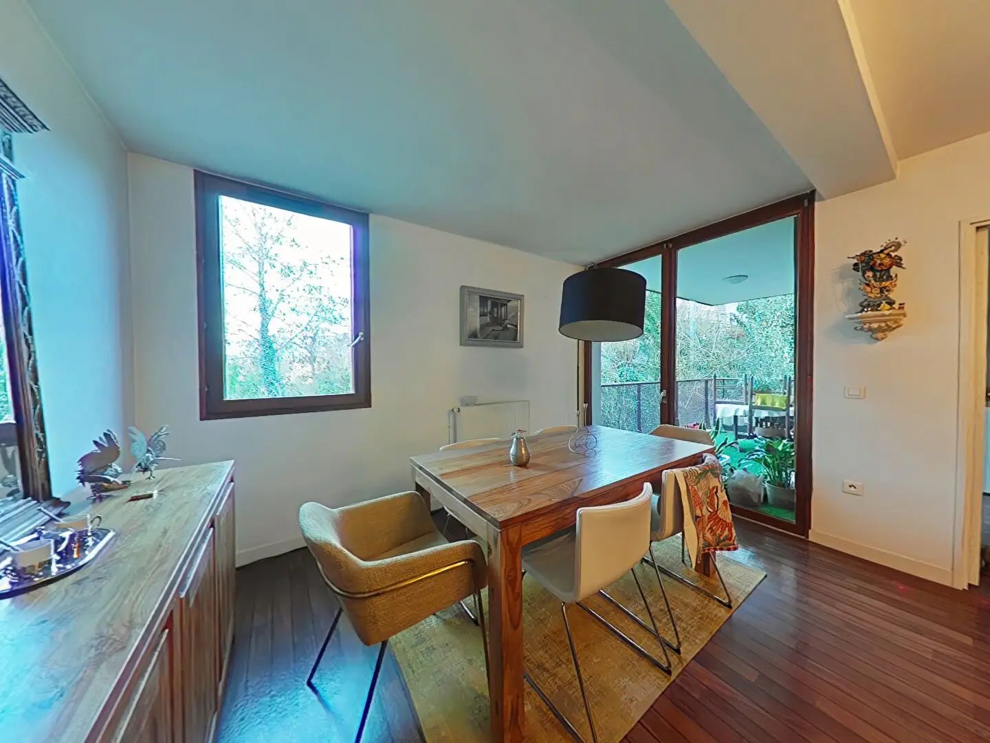 Appartement à vendre, 85m², Poitiers