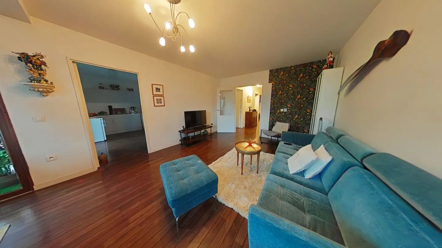 Appartement à vendre, 85m², Poitiers