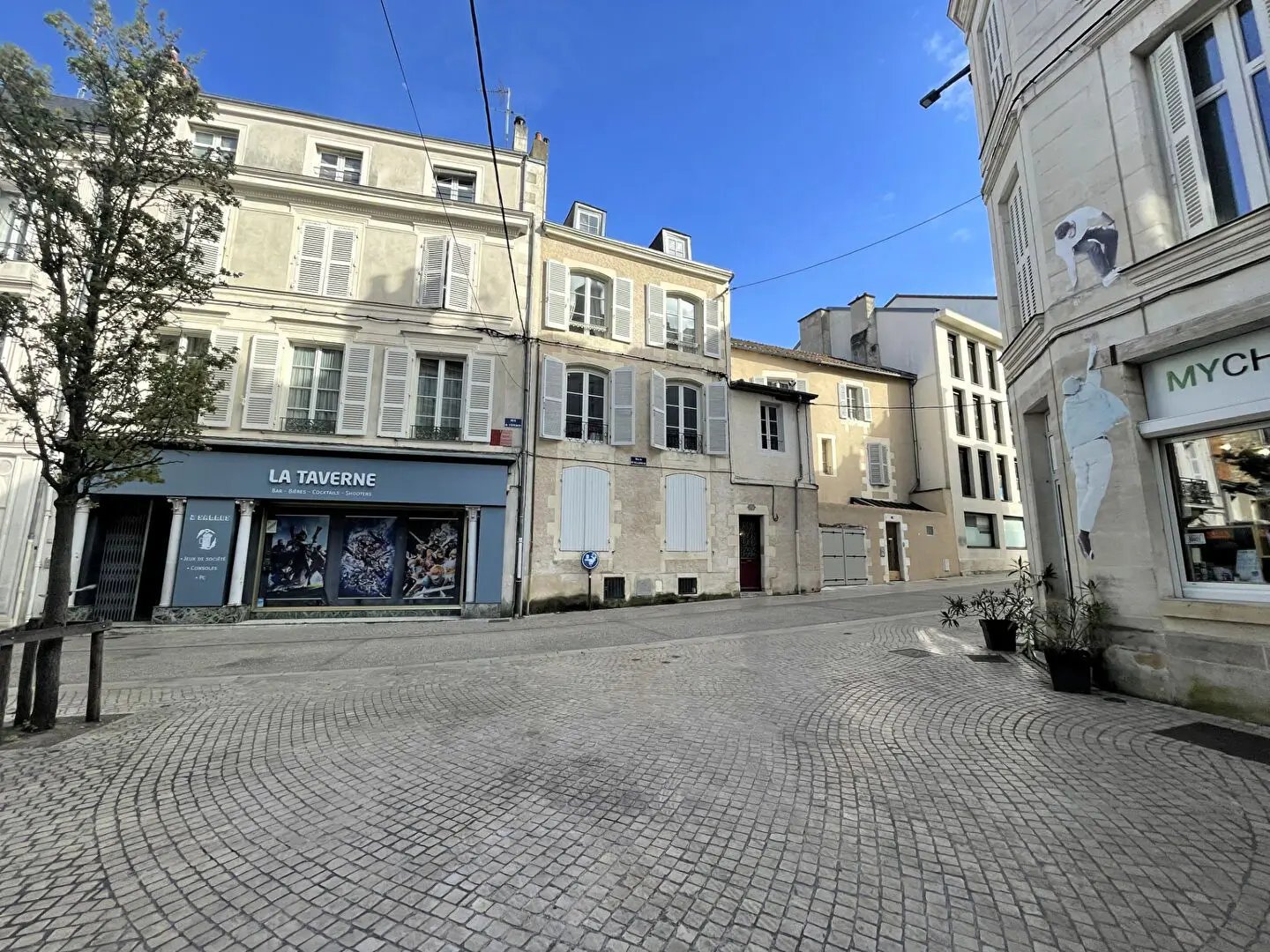 Appartement à vendre, 84m², Poitiers