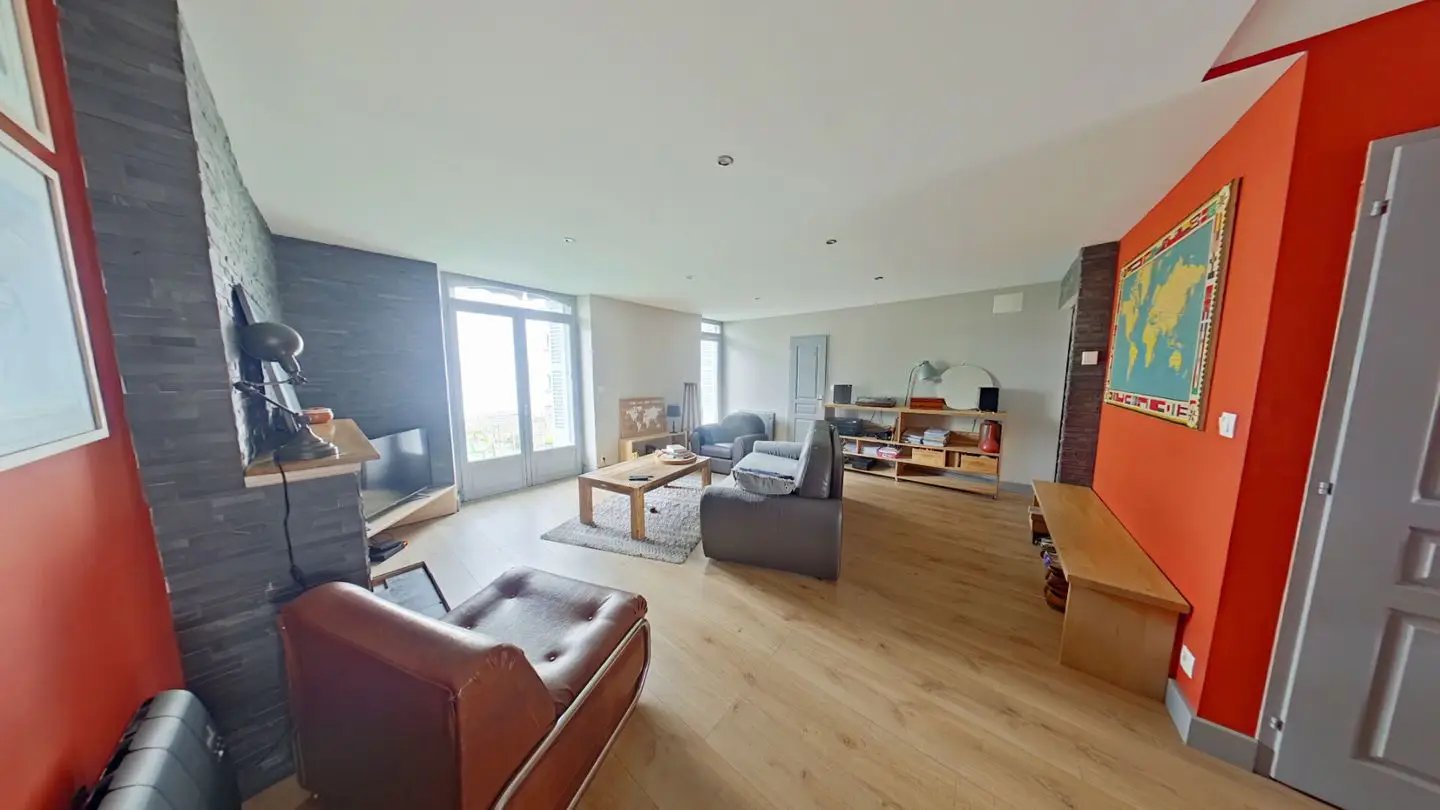 Appartement à vendre, 84m², Poitiers