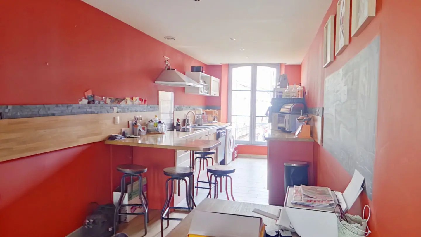 Appartement à vendre, 84m², Poitiers