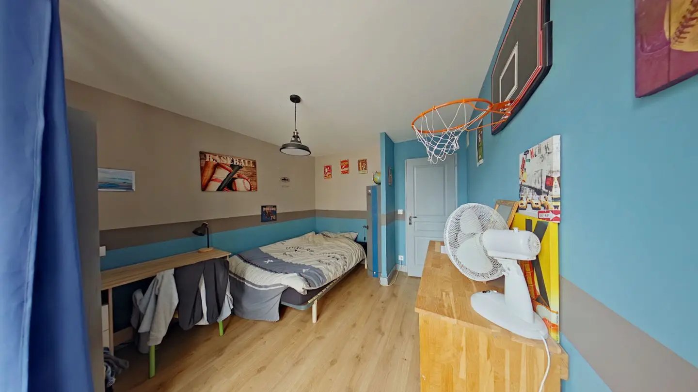 Appartement à vendre, 84m², Poitiers