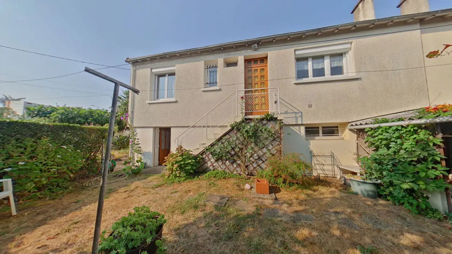 Maison à vendre, 85m², Poitiers