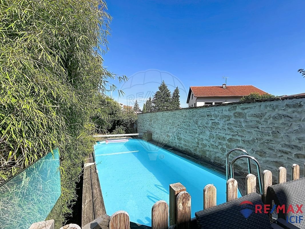 Maison à vendre, 145m², Bourgoin-Jallieu