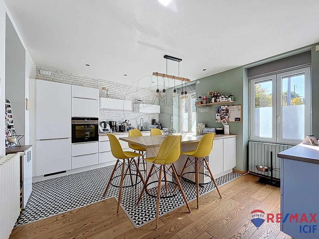 Maison à vendre, 145m², Bourgoin-Jallieu